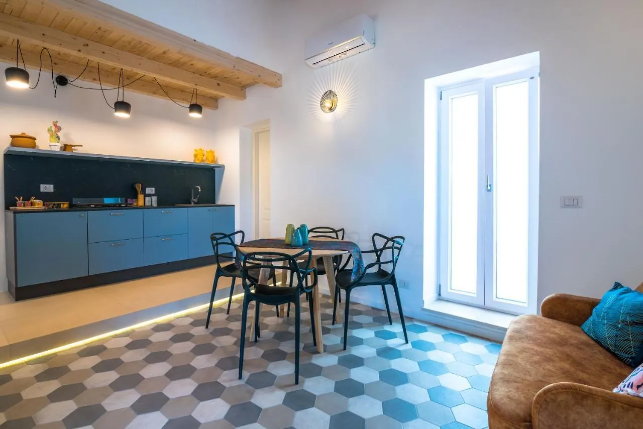 Dimora Di Levante- Ortigia Holidays location