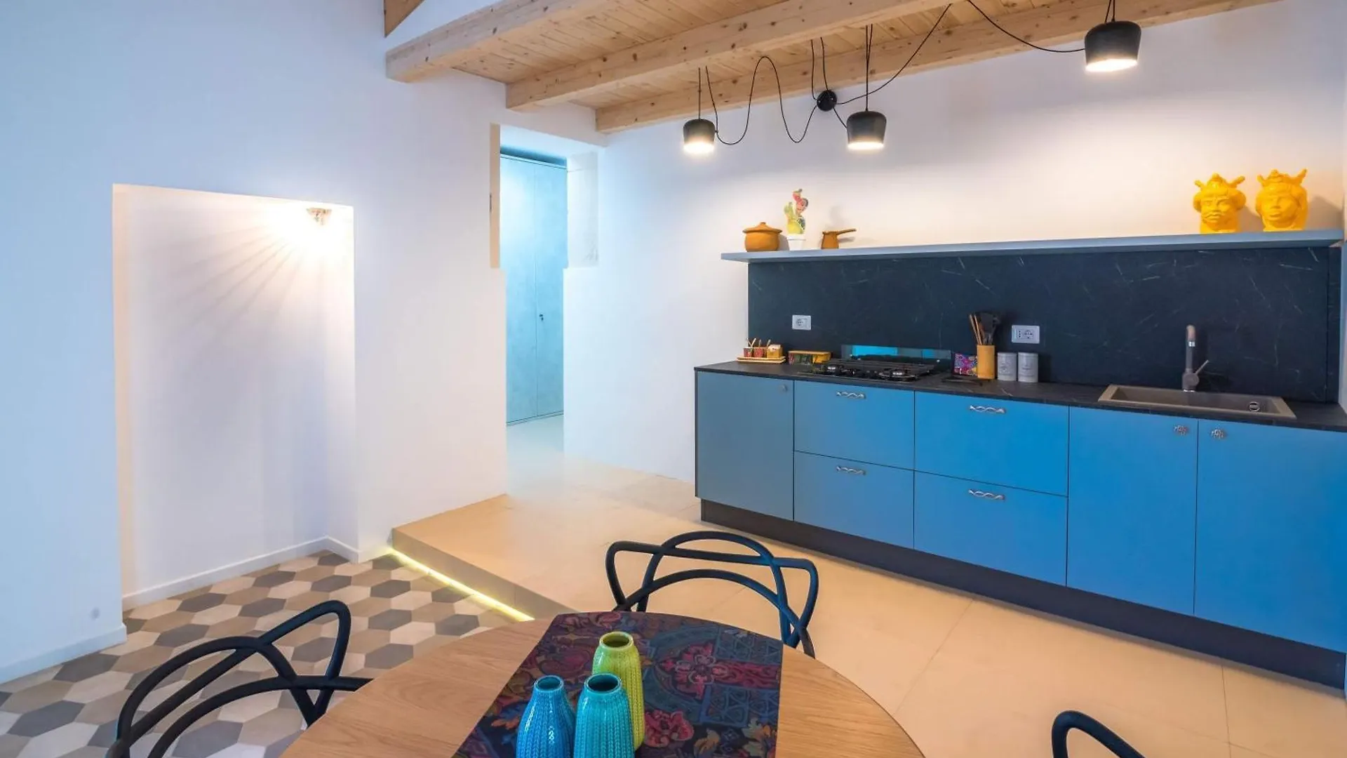 Guest house Dimora Di Levante- Ortigia Holidays Syracuse Italy